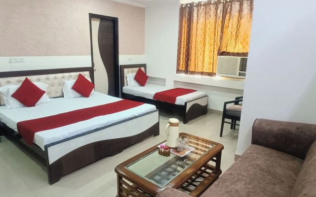 Hotel Jigyasa Palace By Mayda Hospitality Pvt. Ltd.