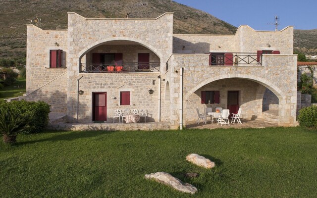 Villa Fivos Mani