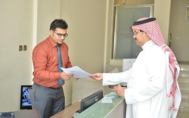 Binayat Hama Serviced Apartments
