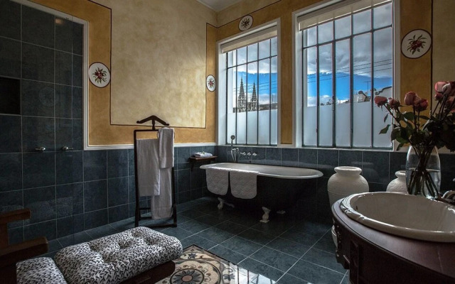 Boutique Hotel Cultura Manor