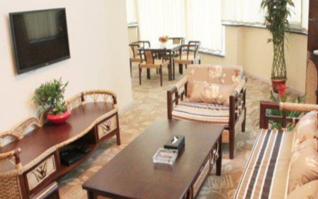 Kaifeng Dong Jing International Business Hotel