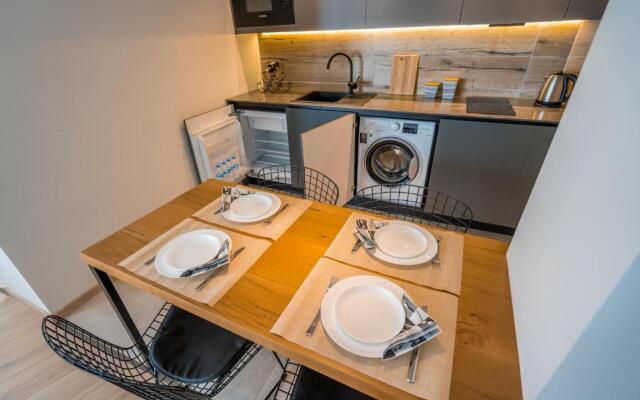 New Gudauri Atrium Suite 443
