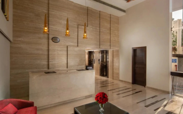 Nirvana Sarovar Portico Gorakhpur