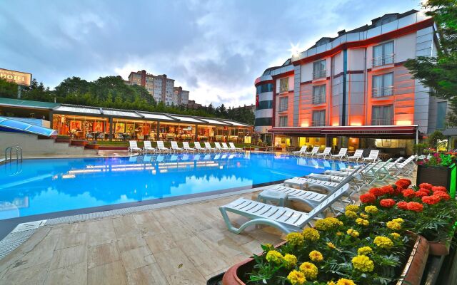 Bahira Suite Hotel