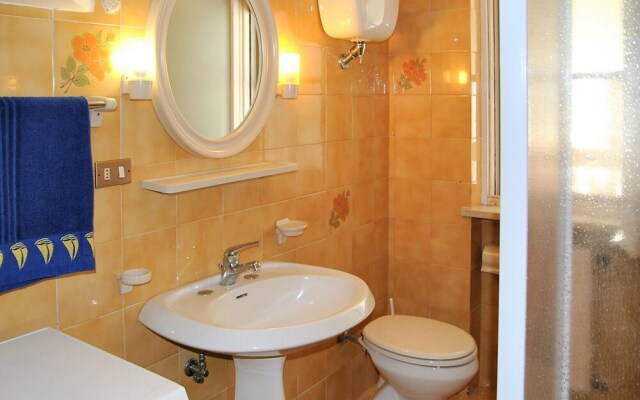 Francesca Sperlonga in Sperlonga