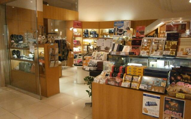 ANA Crowne Plaza Kobe by IHG