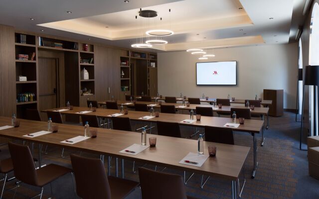 Skopje Marriott Hotel