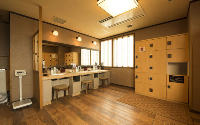 Dormy Inn Himeji Natural Hot Spring