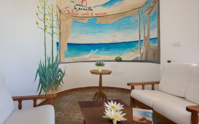 Le Gemelle Boutique Hotel