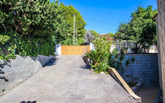 Desig - holiday home with private swimming pool in Moraira