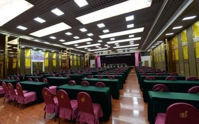 Yuquan Simpson Hotel