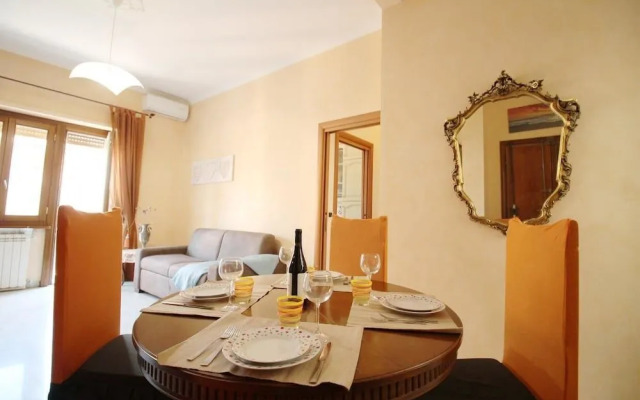 Monteverde Ozanam apartment with Garage