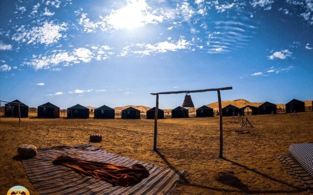 Nasser Palace Hôtel & Bivouacs