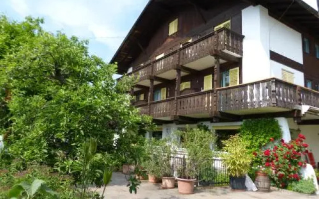 Pension Chalet Andy