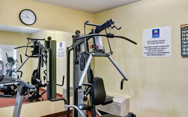 Comfort Inn & Suites Bryant - Benton