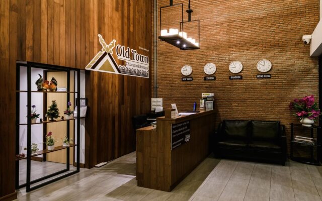 Old Town Chiangmai Boutique