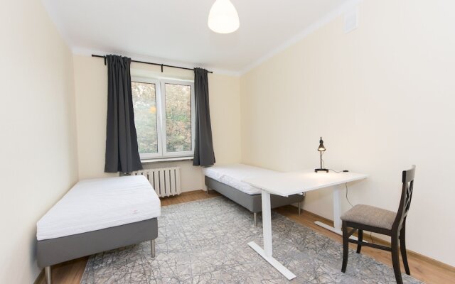 3-Bedroom Flat In City Center p4you pl