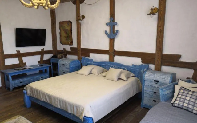 Fishing and Hunting Base Yakor'