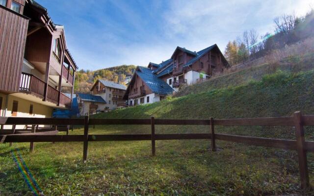 Appartement Valloire, 2 pièces, 4 personnes - FR-1-263-80