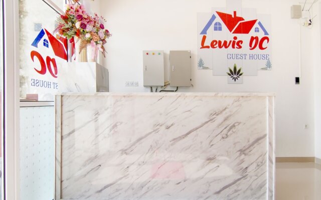 OYO 91301 Lewis Dc Guesthouse