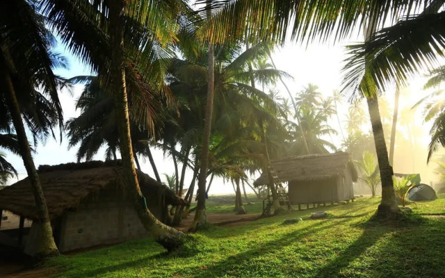 Beyin Eco Beach Camp