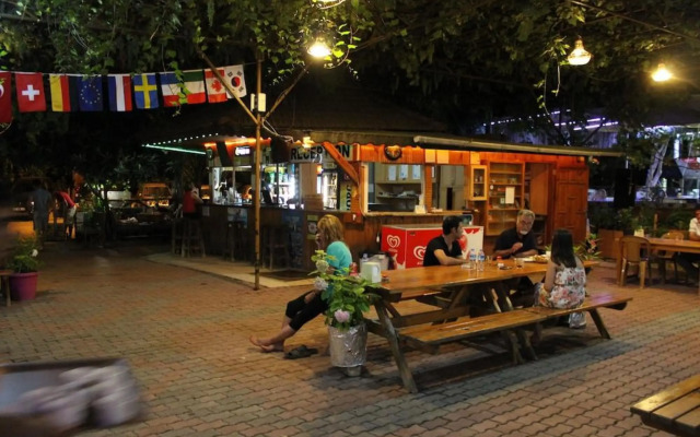 Olympos Orange
