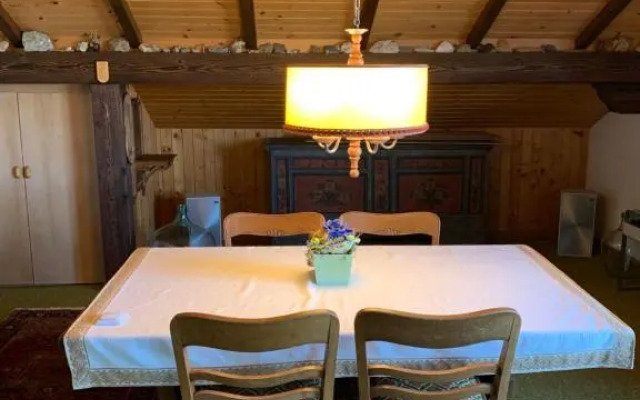2 Zimmer Wohnung am Süd-Schwarzwald