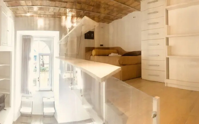 Vatican Luxury Apartment
