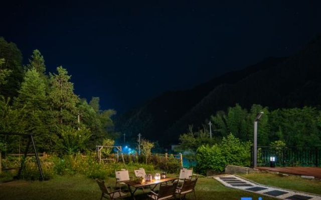 Inpool Lodge