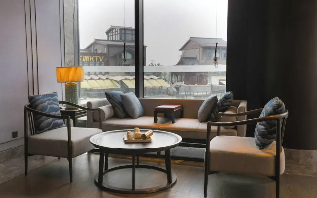 Song Hotel Chengdu Qingcheng