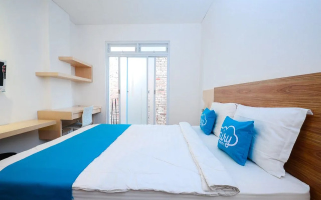 Airy Eco Syariah Gubeng Kertajaya Satu B 4 Surabaya