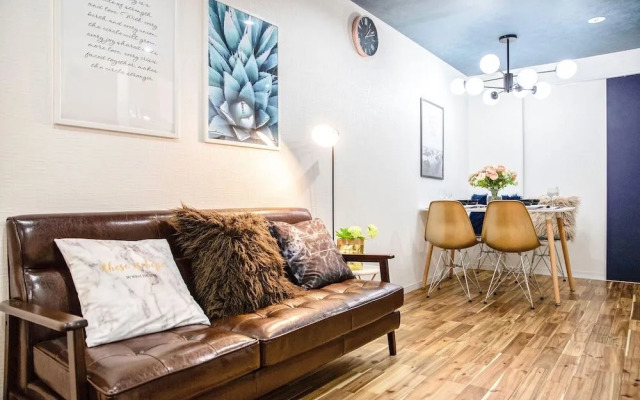 Osaka Umeda Mocomoco Nakazakicho