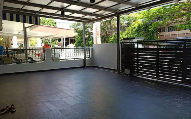 Ai-Homestay Malacca Minto House