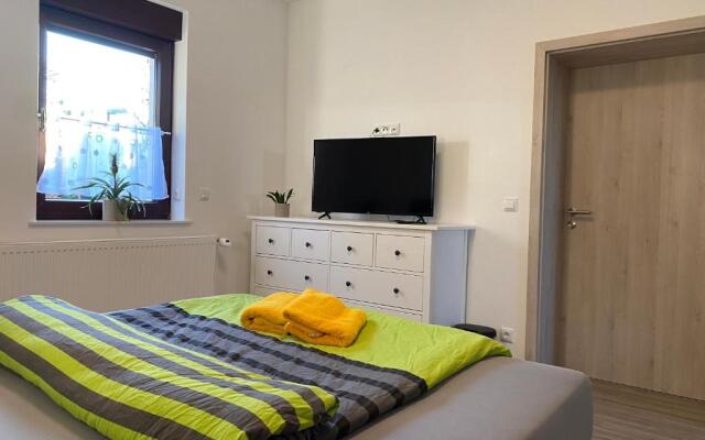 Pension Kirschgarten