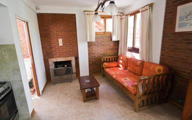 Cabañas y Apart Utopia