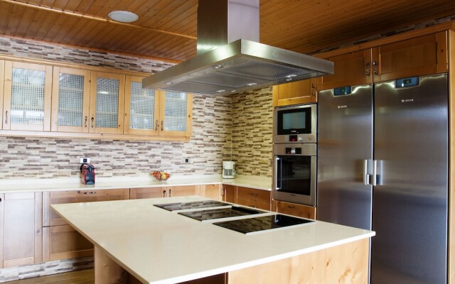 Villa Nisa de Adventure&Bed