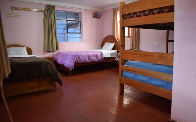Voyagers Hostel