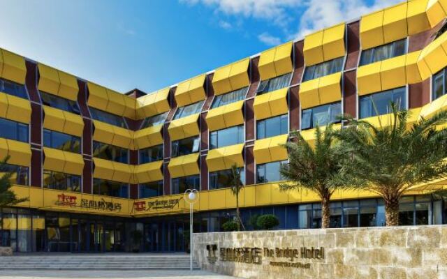 Xingxinqiao Hotel (Baise Xinghe Water Park)