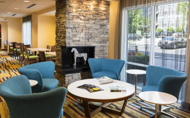 Fairfield Inn & Suites by Marriott Atlanta Buckhead