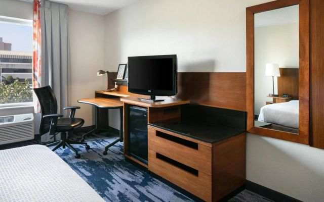 Fairfield Inn & Suites by Marriott Tulsa Central