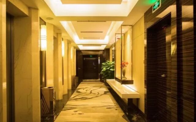 Ease Hotel Xi'an Chang'an Square Bei Road College Town