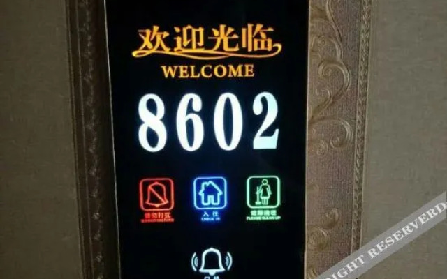Pingguo Golden Vienna Hotel