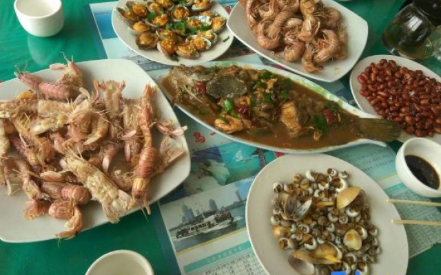 Hongyan Yujia Guesthouse – Meal – Rizhao