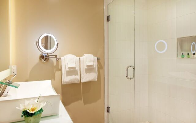 The Harborside Hotel and Marina