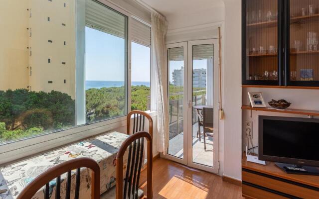 Apartment 60 mtres from the beach