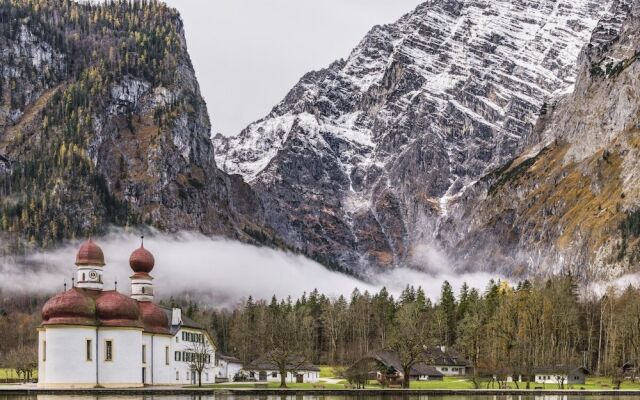 Boardinghouse Bayerisch Gmain