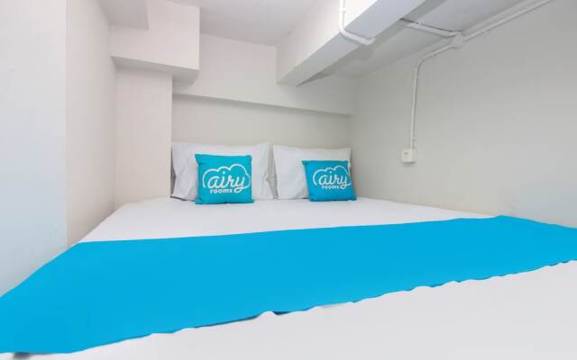 Airy Eco Syariah Bandara Soekarno Hatta Taman Mahkota 7 Tangerang