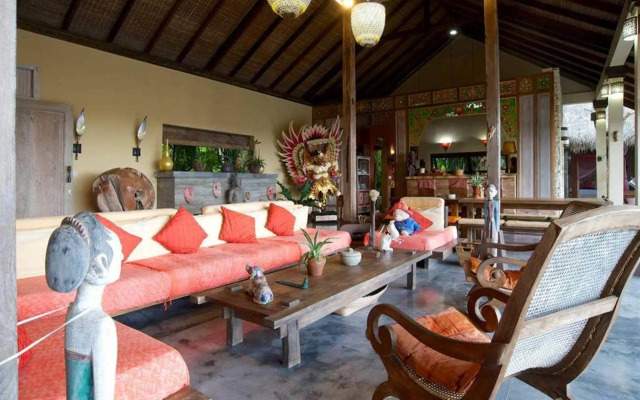 Villa Anjing