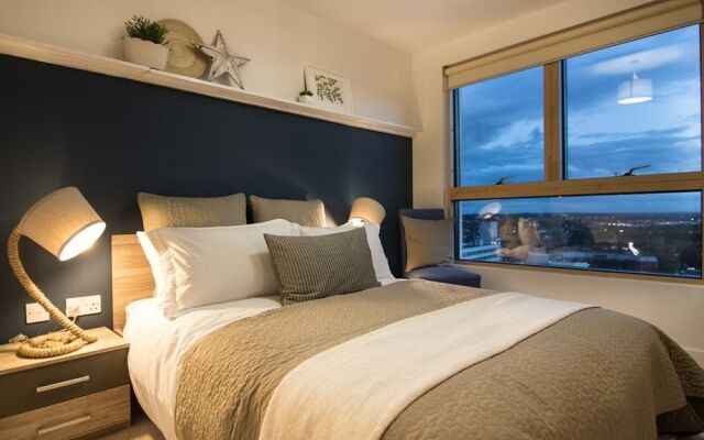 The Penthouse at Hewitt