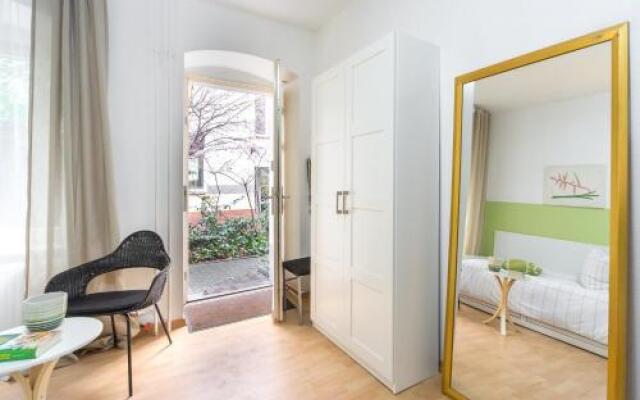 Schönes 2-Zimmer-Apartment in Kollwitzplatz-Nähe